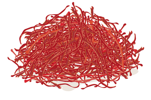 saffron
