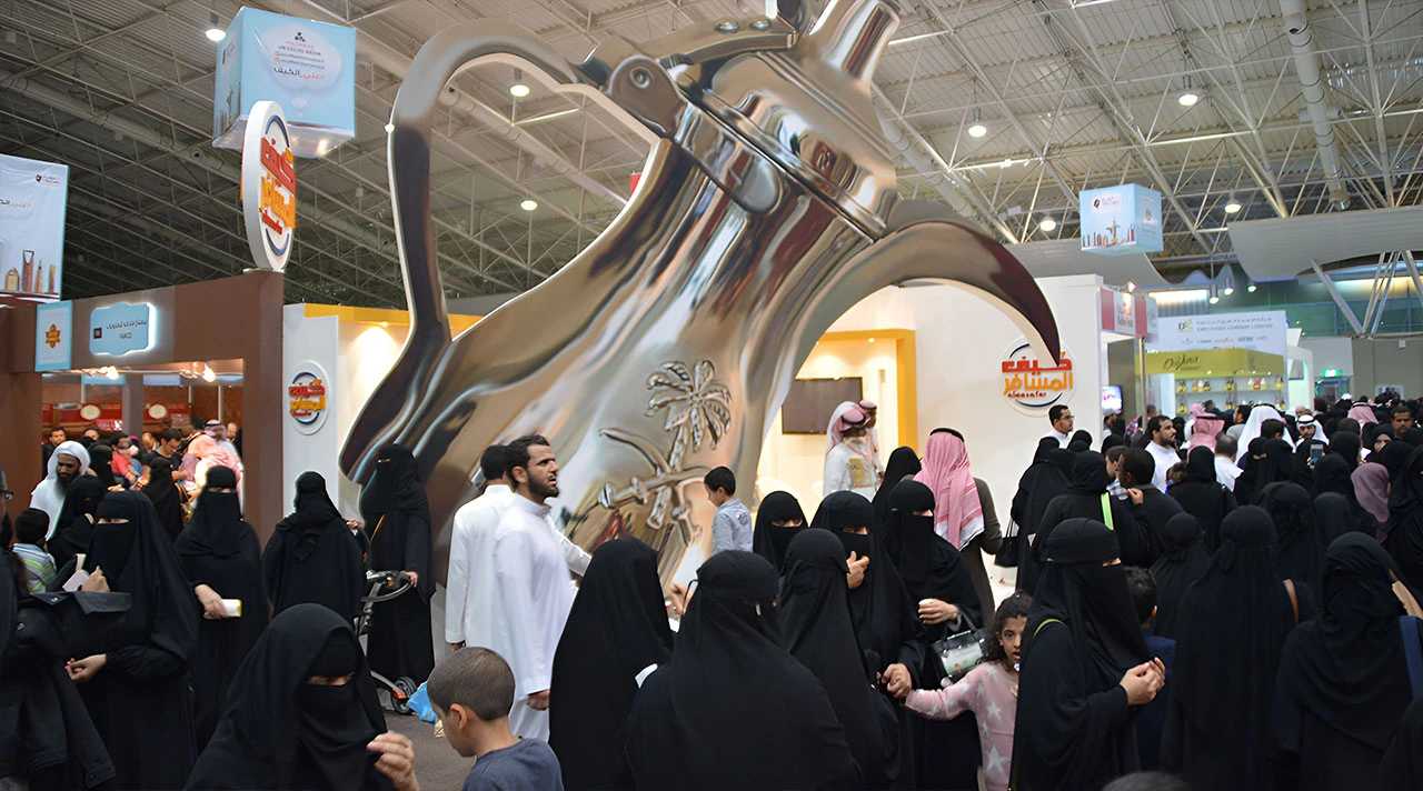 Chocolate and coffee 2015 exhibition image 1