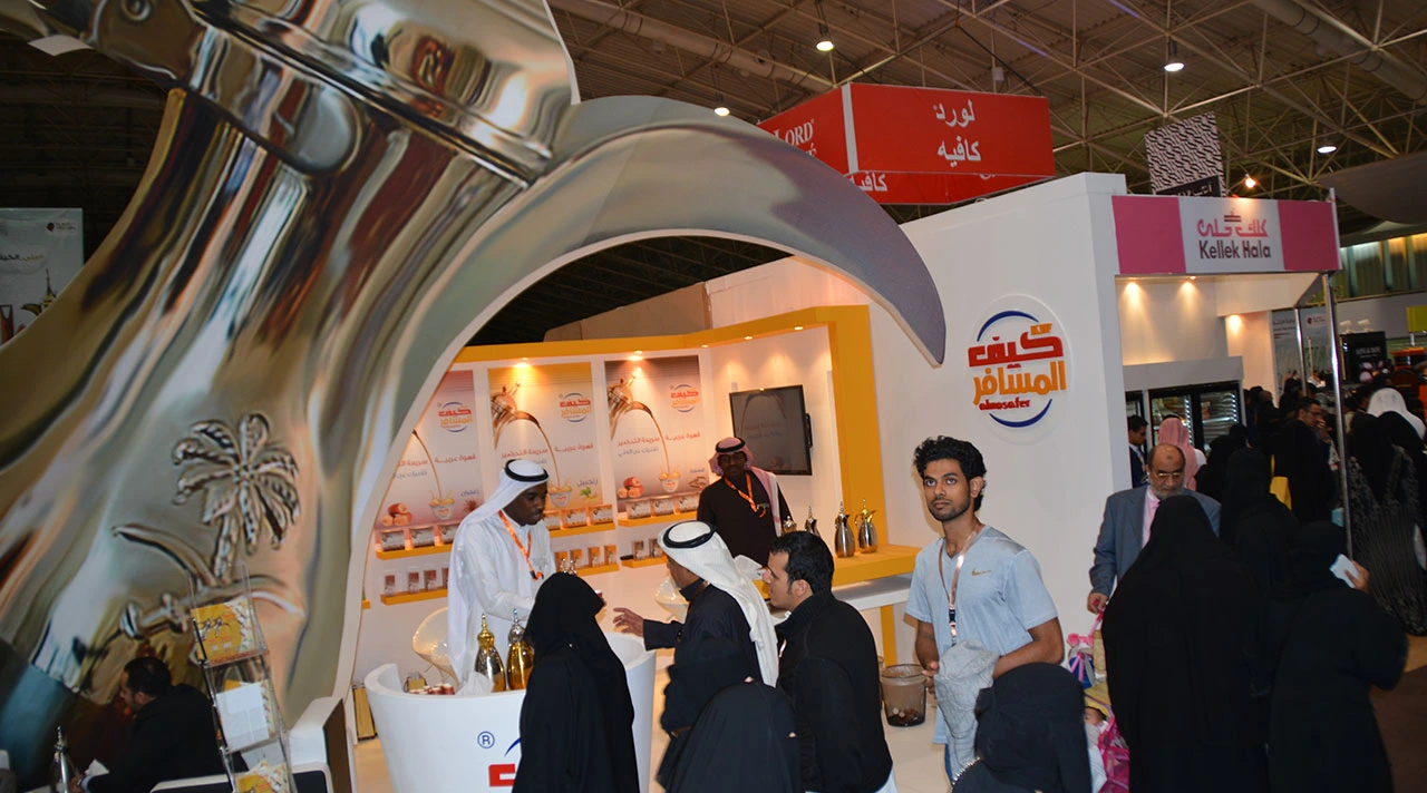 Chocolate and coffee 2015 exhibition image 2