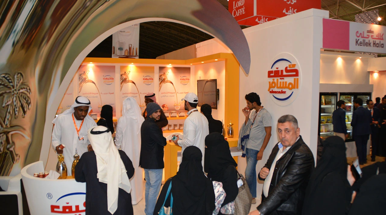 Chocolate and coffee 2015 exhibition image 3